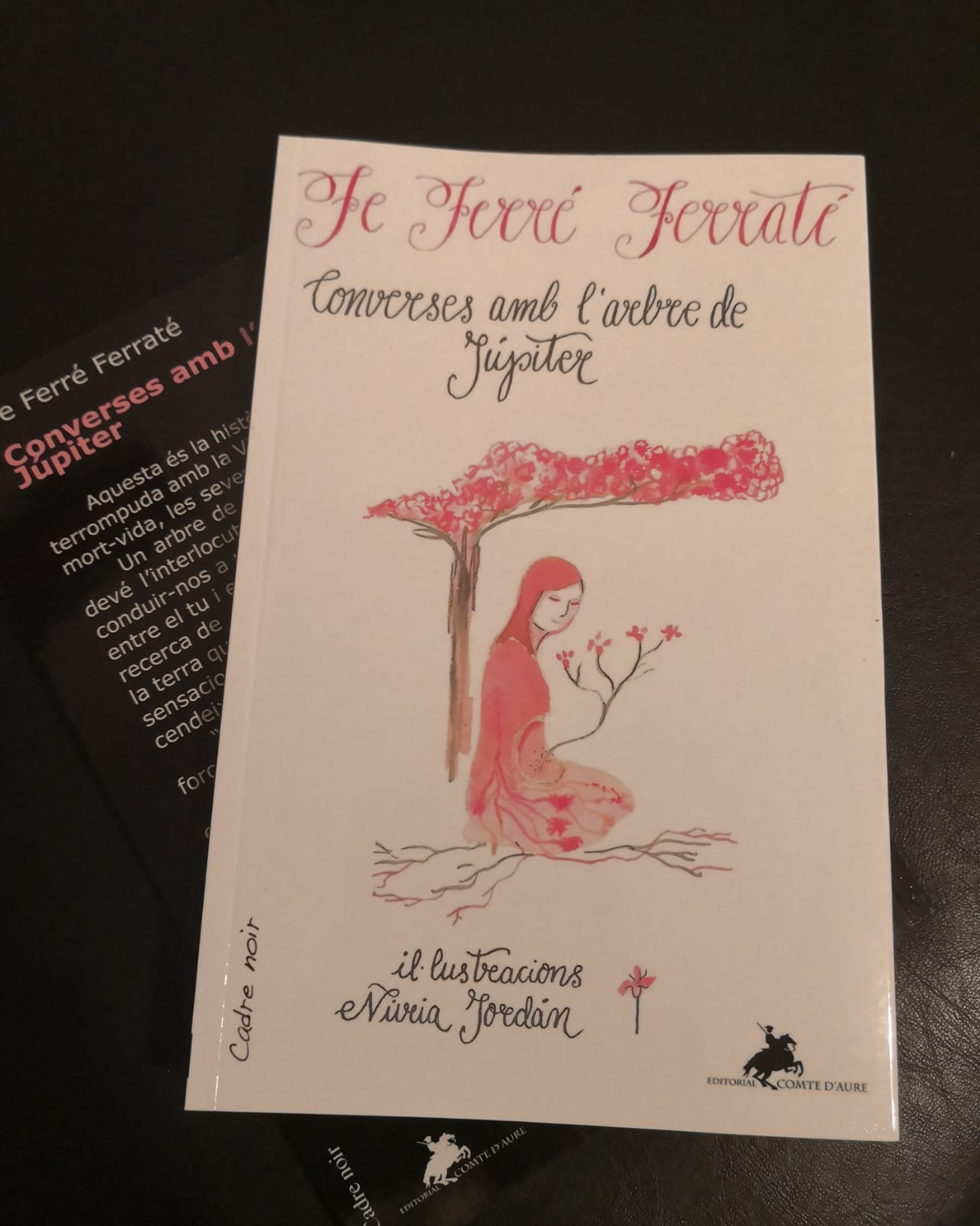 Converses amb l'arbre de Júpiter